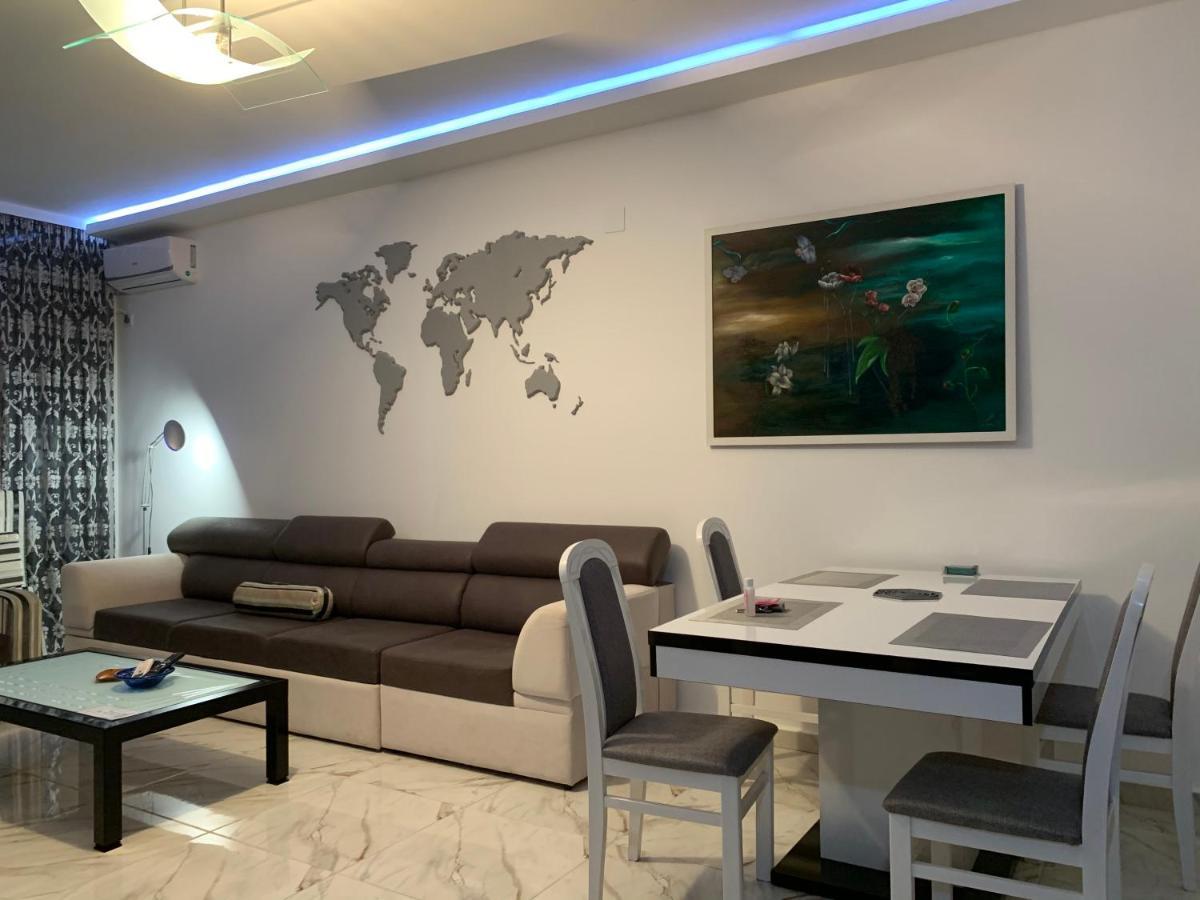 Sound Of The Sea Apartment Свети-Стефан Экстерьер фото