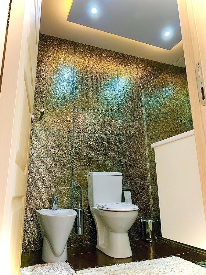 Sound Of The Sea Apartment Свети-Стефан Экстерьер фото